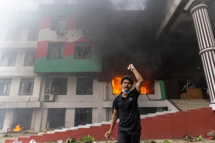 Crisi in Nepal 6