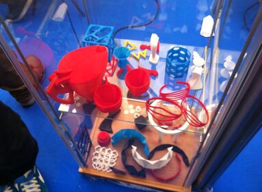 Maker Faire Rome, la fiera dell'Innovazione 17