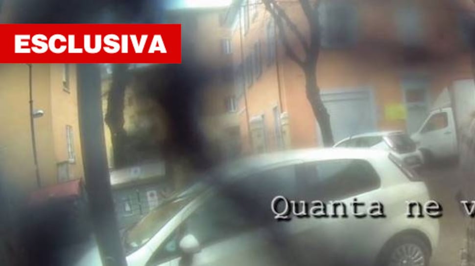Ecco l'outlet della droga gestito dagli immigrati