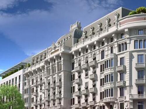 Starwood punta sul Gallia: diventerà il suo hotel «top»