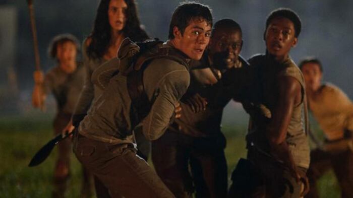 Il film del weekend: "Maze Runner - Il labirinto"