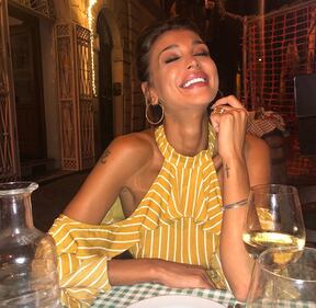 Cristina Buccino mozzafiato in bikini 10