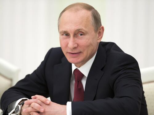 Putin il 10 giugno da Papa Francesco