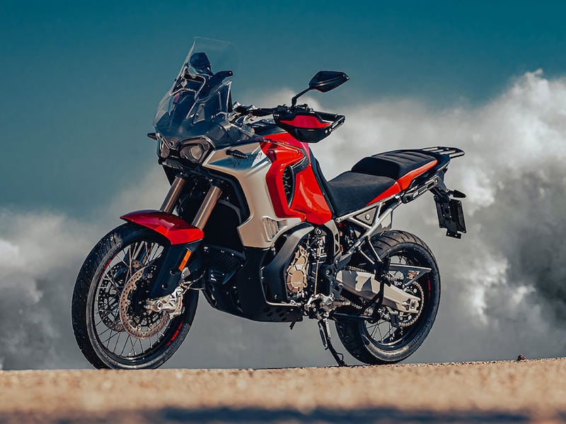 MV Agusta Enduro Veloce