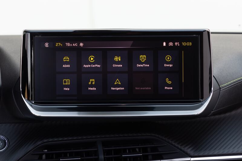Nuova Peugeot 2008: guarda tutte le foto 19
