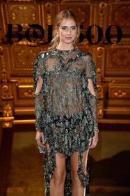 Chiara Ferragni sexy agli happening 28