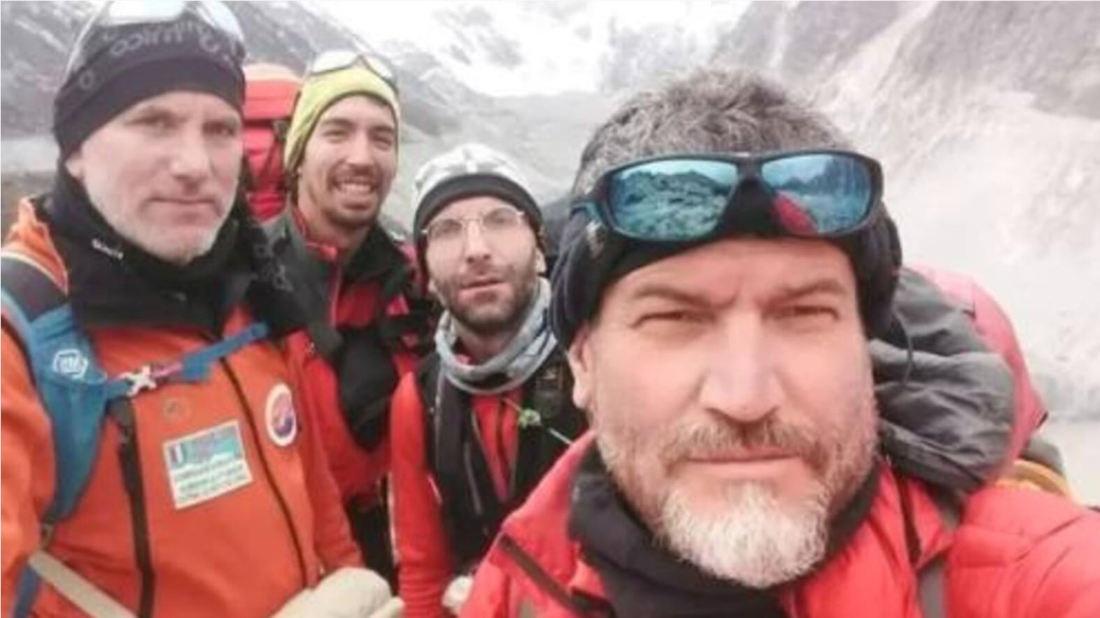 nepal alpinisti