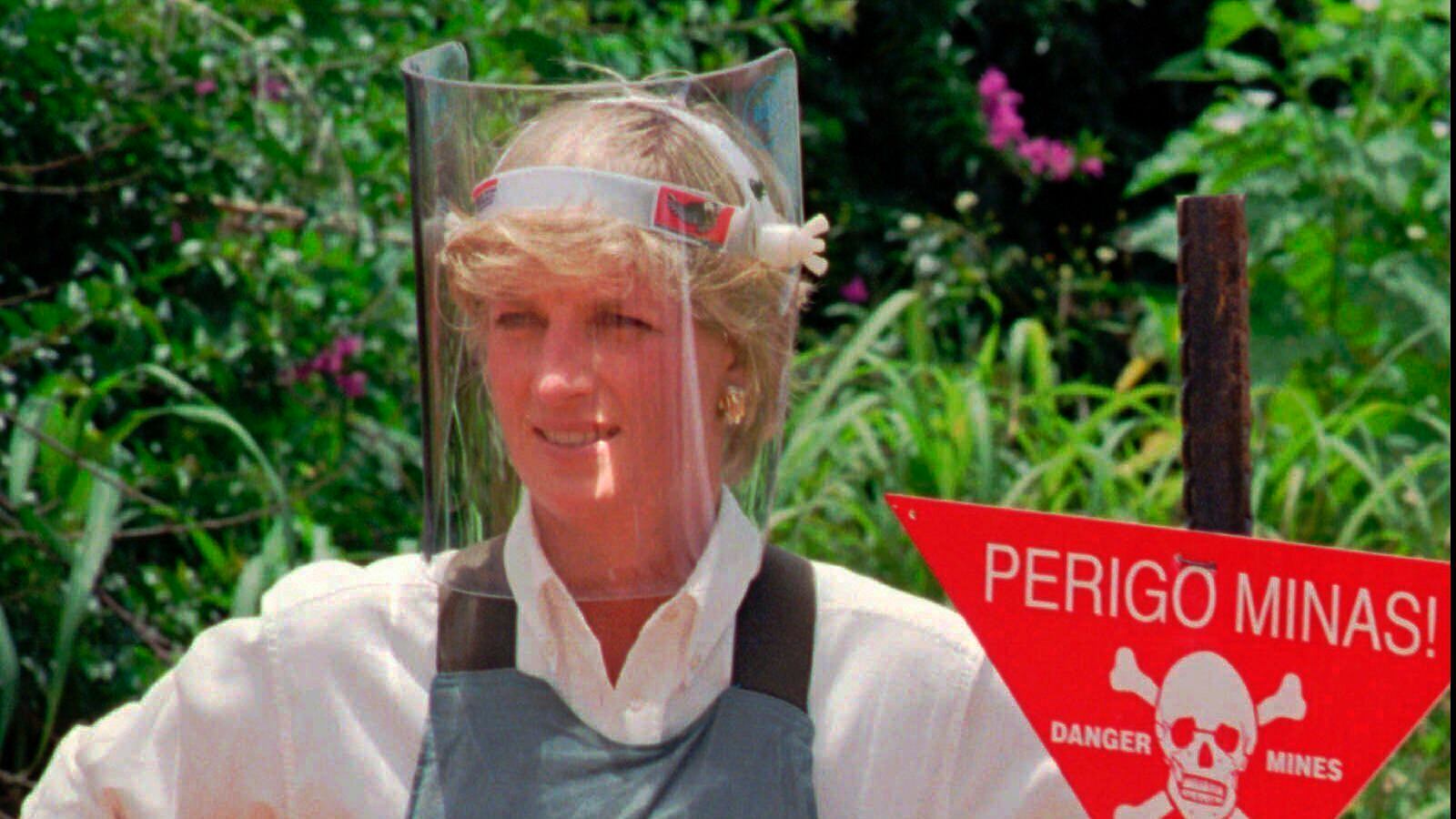 Il mistero degli "uomini in grigio" da Lady Diana al principe Harry