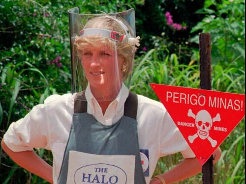 Il mistero degli "uomini in grigio" da Lady Diana al principe Harry