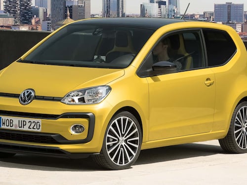 Addio Volkswagen up!, la piccola utilitaria va in pensione dopo 12 anni
