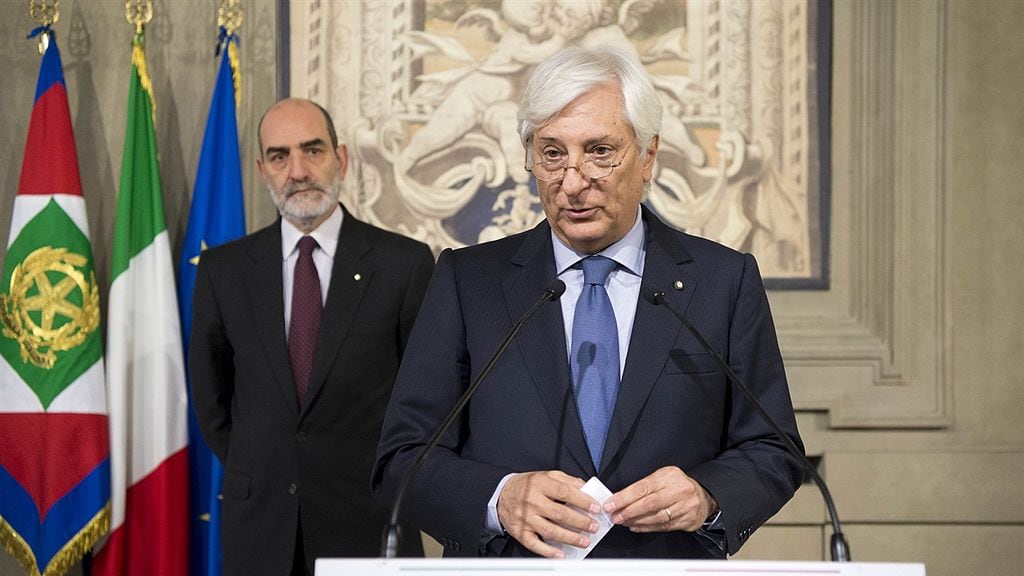 Ugo Zampetti, chi è l'uomo di fiducia di Mattarella