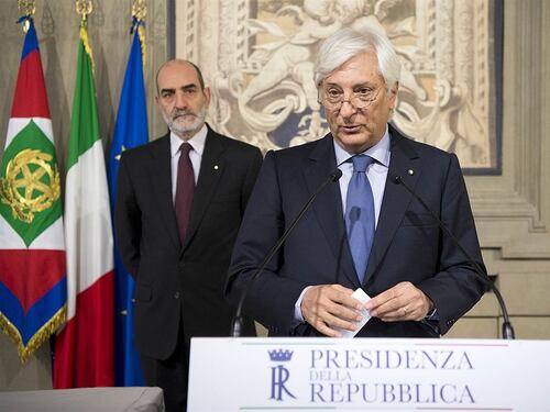 Ugo Zampetti, chi è l'uomo di fiducia di Mattarella