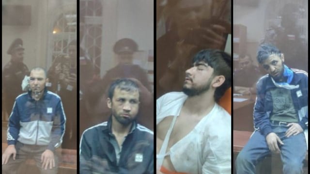 Gli interrogatori, l'udienza, le torture: cosa sappiamo dei killer di Mosca