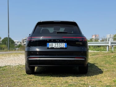 Geely Starray EM-i: la prova su strada 15