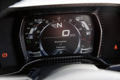 Alfa Romeo 4C, guarda la gallery 15