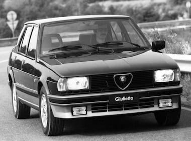 Alfa Romeo Giulietta Turbodelta, guarda la gallery 1