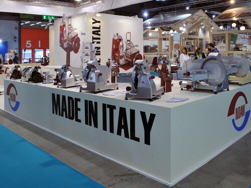 Pazzali: "Bene incentivi alle aziende nelle fiere decisive per l'export"