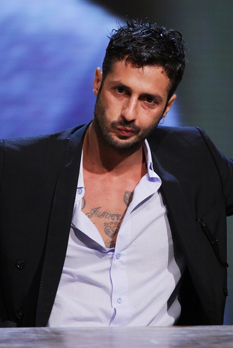 Nina Moric VS Fabrizio Corona: le foto 39