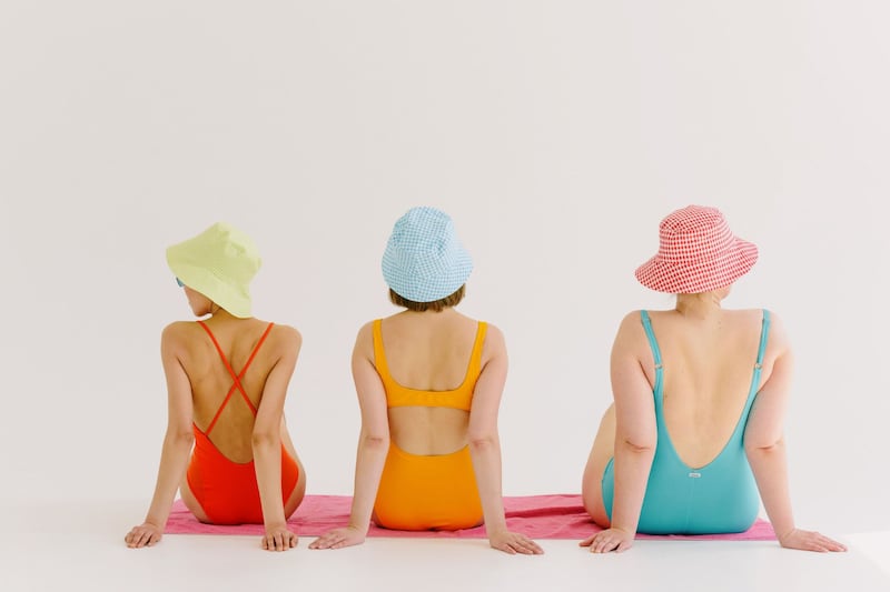 Costumi interi, i più eleganti che valorizzano le forme a 60 anni