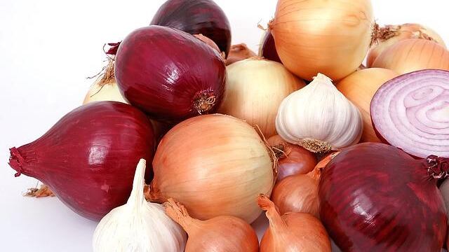 Cipolle, proprietà e benefici inaspettati