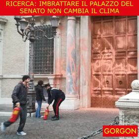 La satira del giorno. Ricerca e attivismo 1