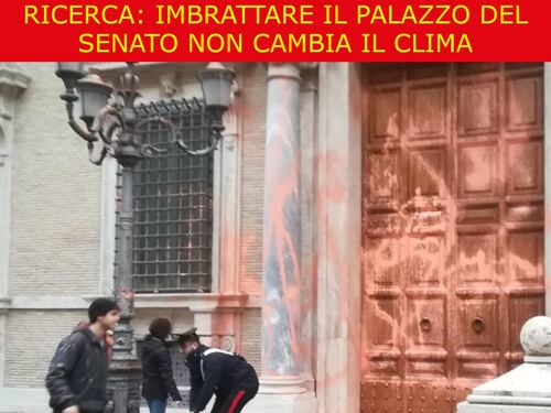 La satira del giorno. Ricerca e attivismo