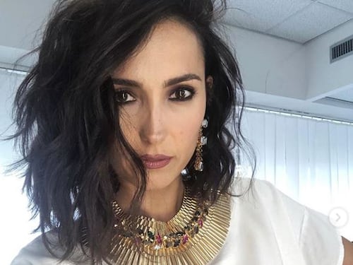 Caterina Balivo non sarà la madrina del Gay Pride