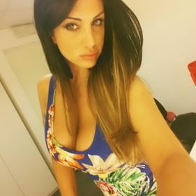 Marika Fruscio, le foto più sexy su Twitter 17