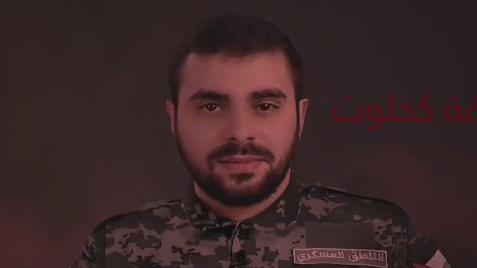Ecco chi è il megafono del terrore di Hamas
