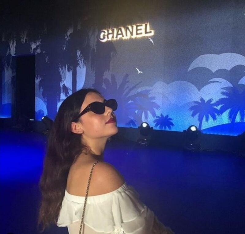 Lily-Rose Depp, sexy modella e attrice figlia d'arte 5
