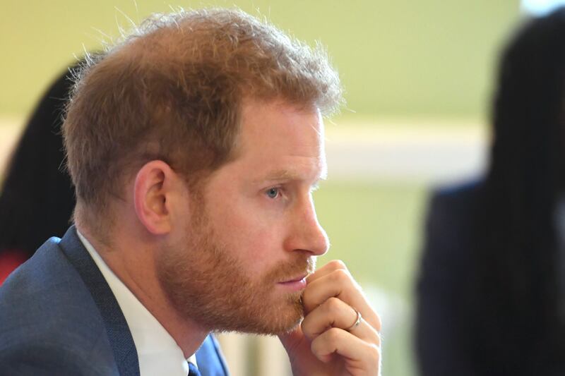Meghan Markle e il Principe Harry: foto 10