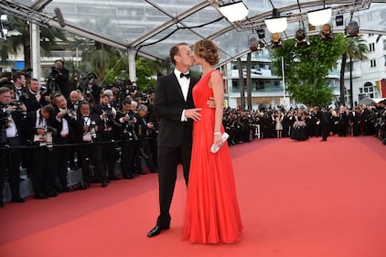 Rocco Siffredi e la moglie Rosa Caracciolo, foto 18