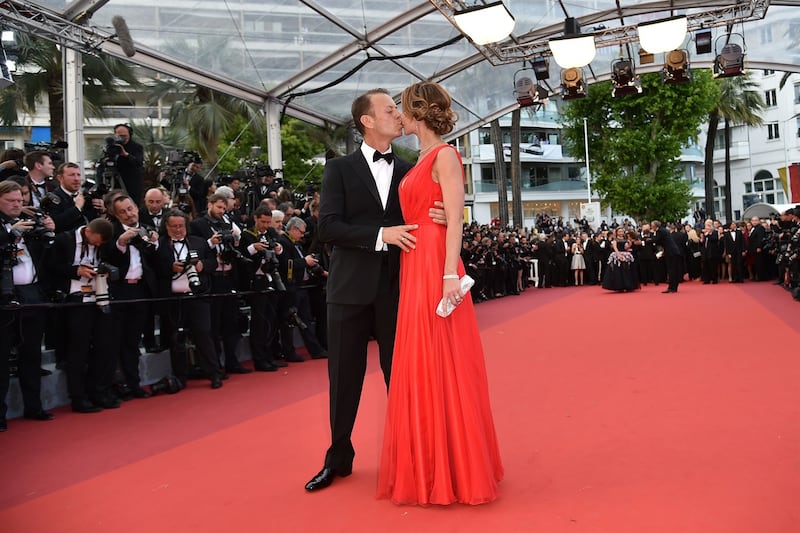 Rocco Siffredi e la moglie Rosa Caracciolo, foto 18