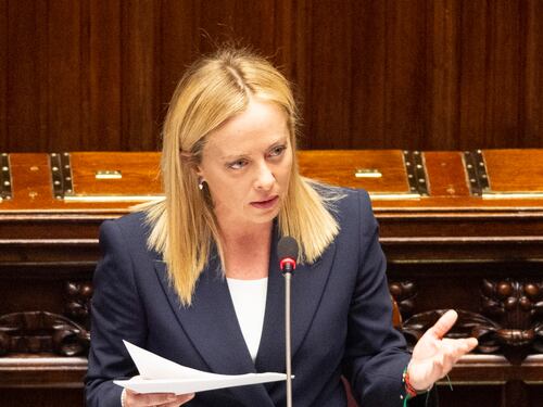 Dalla Iotti alla Fallaci: l'elogio della Meloni alle donne "che hanno osato"