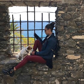 Cecilia Rodriguez, lato b hot al mare 26