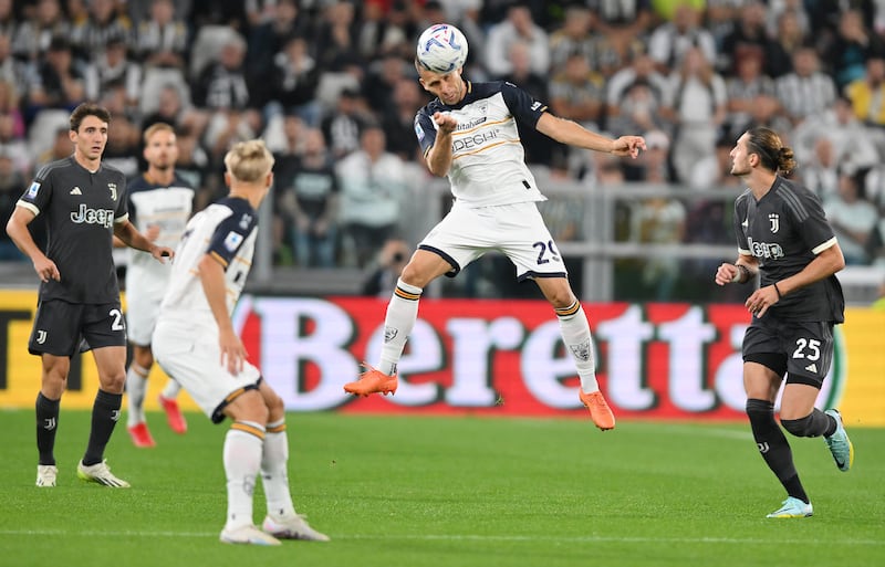 Blin Juventus Lecce