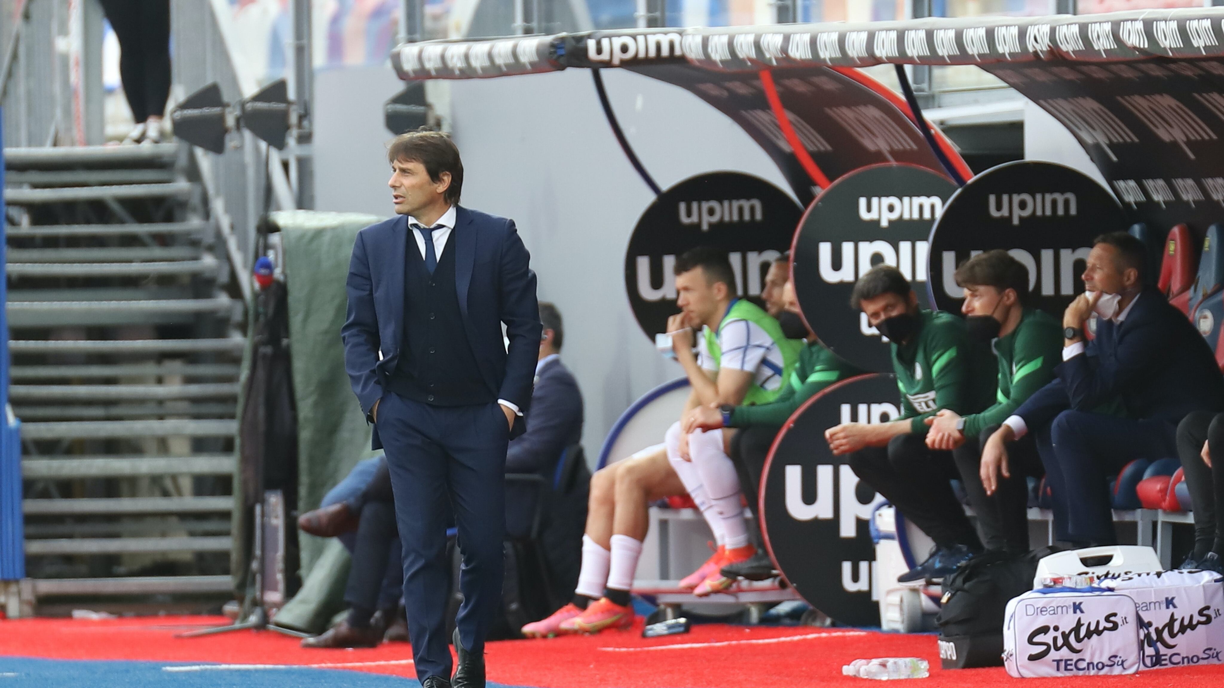 Ecco perché Conte lascia l'Inter