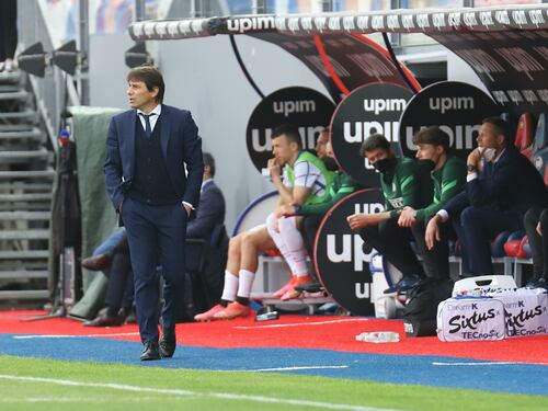 Ecco perché Conte lascia l'Inter