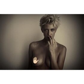 La campagna di sensibilizzazione Censorship for The Cancer: FOTO 12