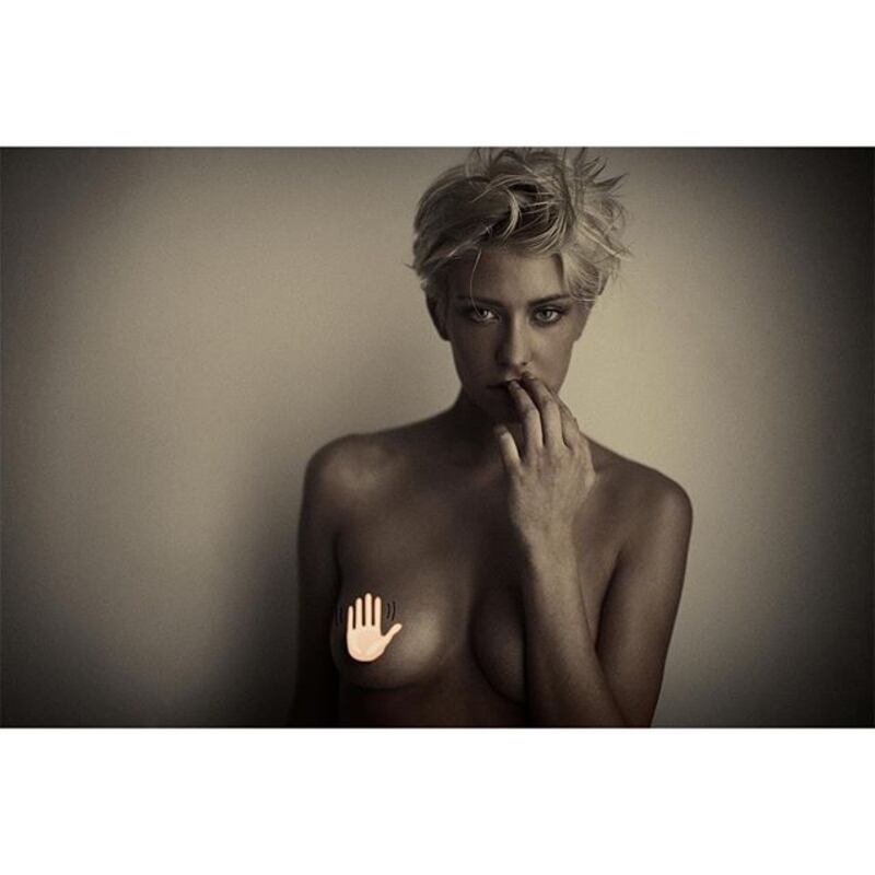 La campagna di sensibilizzazione Censorship for The Cancer: FOTO 12