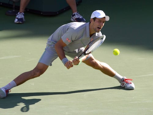 Indian Wells, Djokovic rimonta. Federer si arrende al tie-break