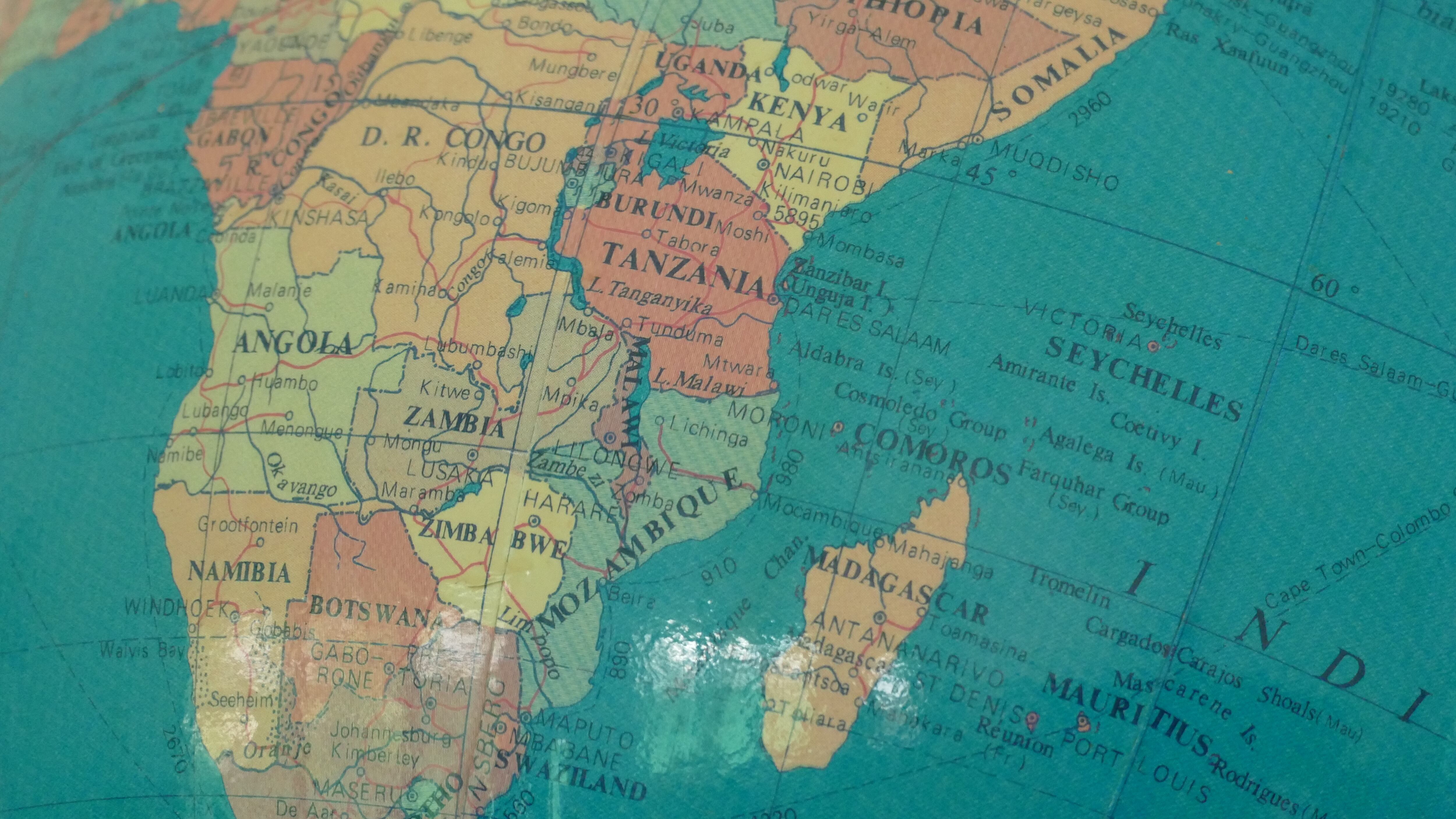 Quando Gide andò in Africa e soffrì il mal di colonialismo