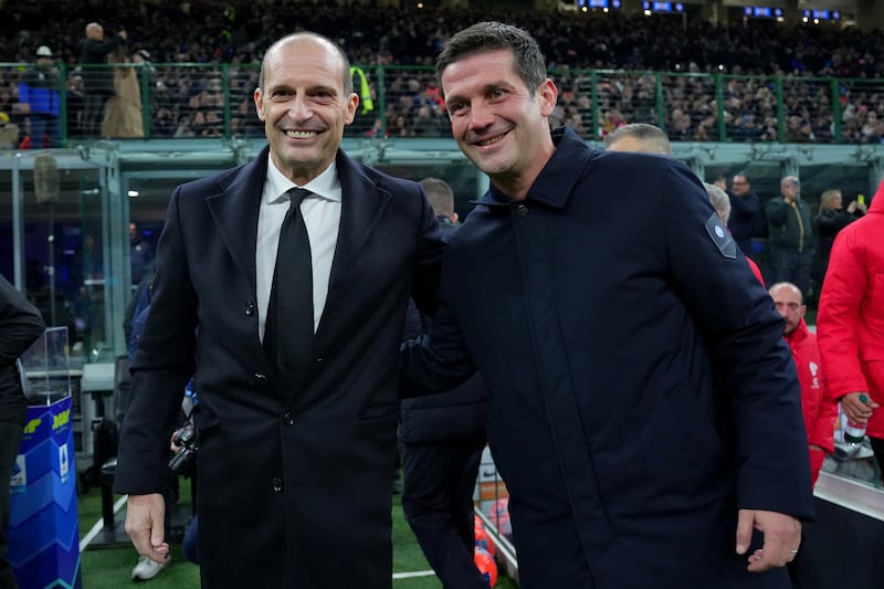 Inter unica certezza. Juventus e Milan le prime incognite. Como vuole stupire
