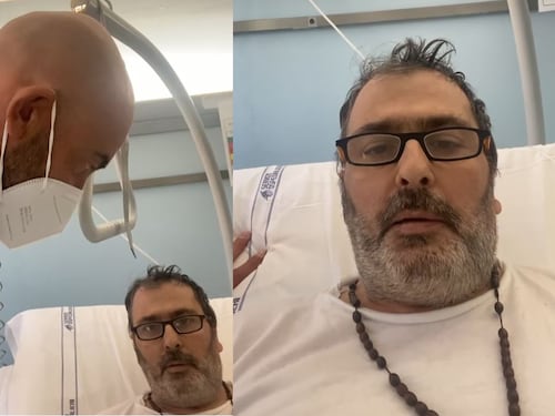 Bassetti e il No Vax pentito: "Vaccinatevi, ecco cosa ho visto..."