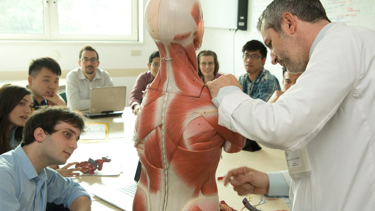 Nasce una nuova università: per Medicina c'è un'altra chance