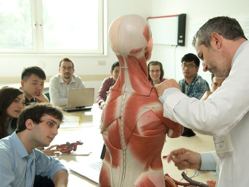 Nasce una nuova università: per Medicina c'è un'altra chance