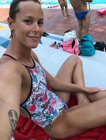 Bikini Vip: Elisabetta Canalis, Chiara Ferragni e Melissa Satta le più sexy 2