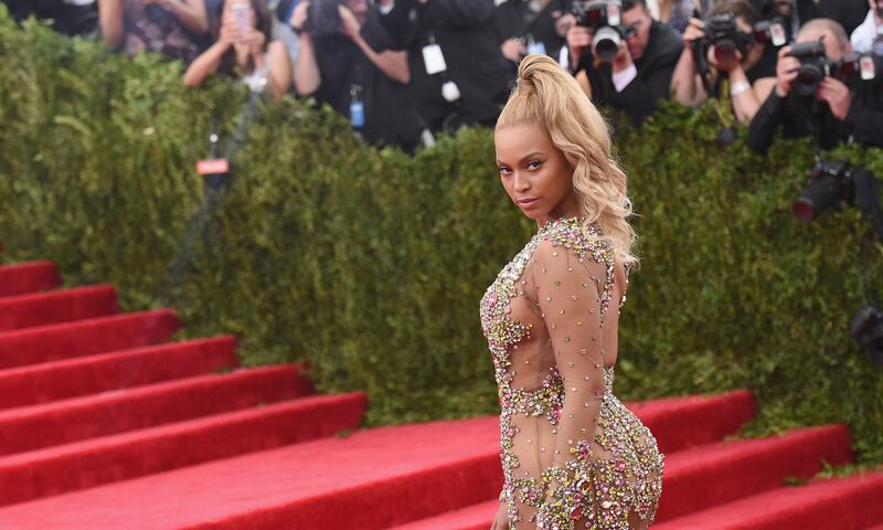 Beyoncé, le foto più sexy 9