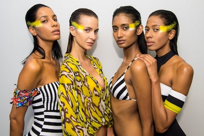 La Mercedes-Benz Fashion Week di Istanbul  1