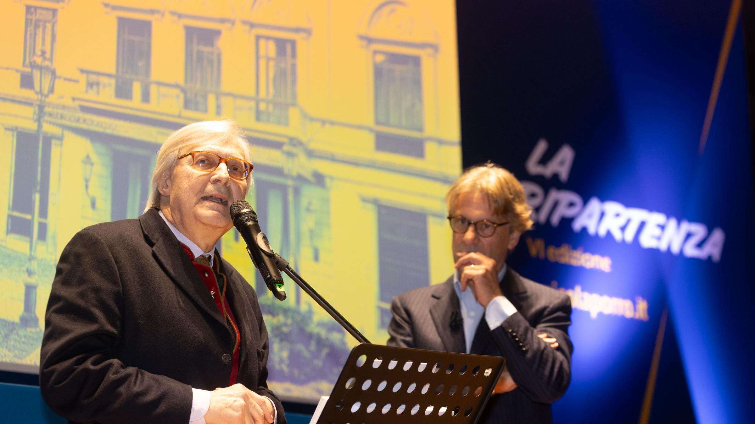 Sgarbi: "Mie dimissioni in due tempi". Meloni: "Pronta ad accettarle"